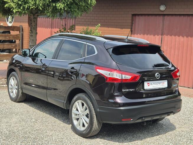 Nissan Qashqai 1.5DCI 110KM, Full Opcja, 100% Oryginał Lakier, Stan Wzorowy