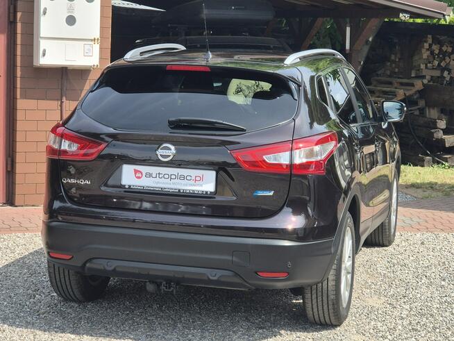 Nissan Qashqai 1.5DCI 110KM, Full Opcja, 100% Oryginał Lakier, Stan Wzorowy