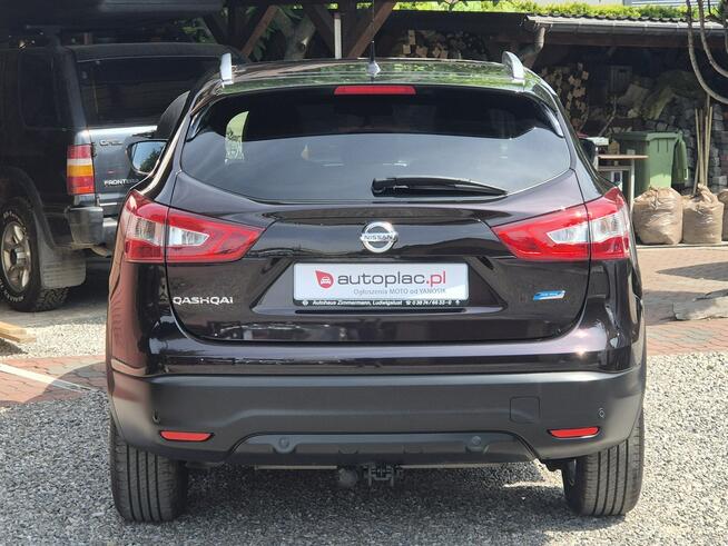 Nissan Qashqai 1.5DCI 110KM, Full Opcja, 100% Oryginał Lakier, Stan Wzorowy