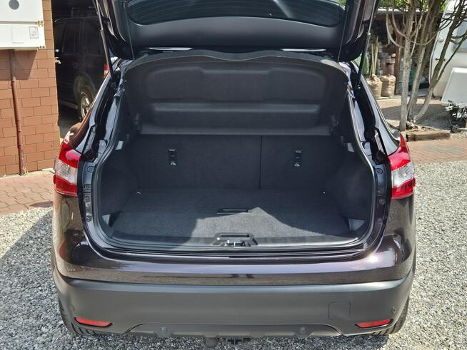 Nissan Qashqai 1.5DCI 110KM, Full Opcja, 100% Oryginał Lakier, Stan Wzorowy