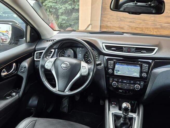 Nissan Qashqai 1.5DCI 110KM, Full Opcja, 100% Oryginał Lakier, Stan Wzorowy