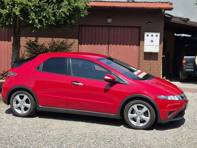 Honda Civic 2009r, 1 Właściciel Od Nowości, Tylko 152tyś km, Oryginał Lakier