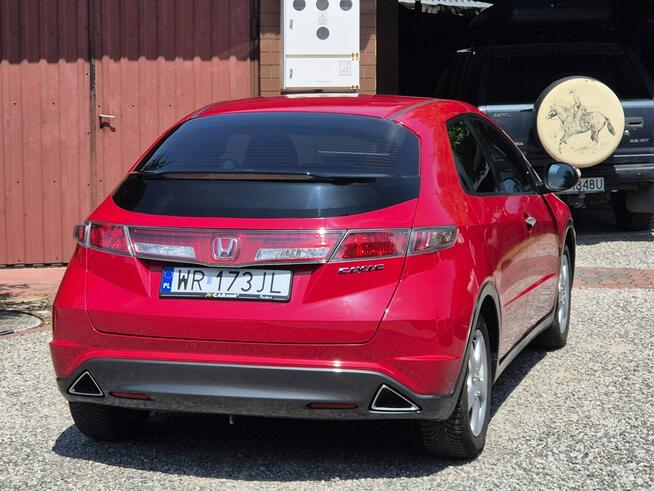 Honda Civic 2009r, 1 Właściciel Od Nowości, Tylko 152tyś km, Oryginał Lakier