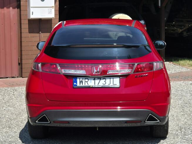 Honda Civic 2009r, 1 Właściciel Od Nowości, Tylko 152tyś km, Oryginał Lakier