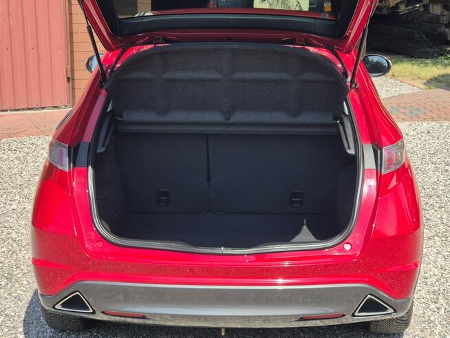 Honda Civic 2009r, 1 Właściciel Od Nowości, Tylko 152tyś km, Oryginał Lakier