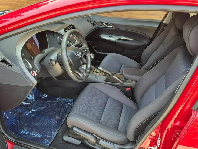 Honda Civic 2009r, 1 Właściciel Od Nowości, Tylko 152tyś km, Oryginał Lakier
