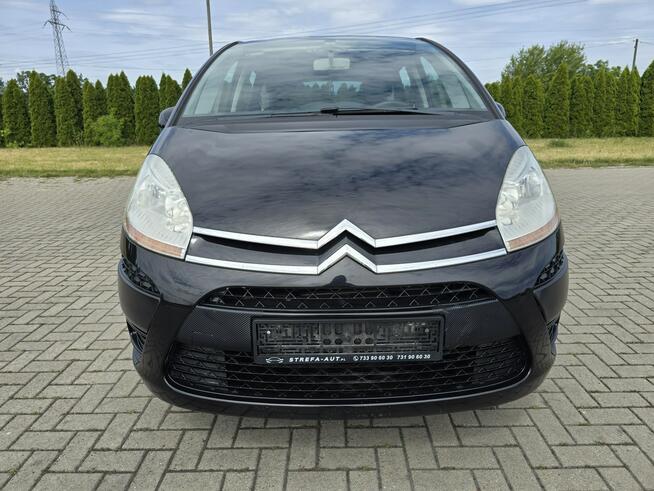 Citroen C4 Picasso 1,6Benzyna. Serwis.Klimatronic.Hak.Parktronic.Tempomat.kredyt.OKAZJA