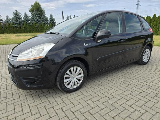 Citroen C4 Picasso 1,6Benzyna. Serwis.Klimatronic.Hak.Parktronic.Tempomat.kredyt.OKAZJA