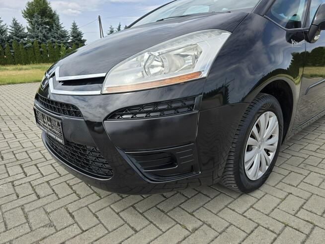 Citroen C4 Picasso 1,6Benzyna. Serwis.Klimatronic.Hak.Parktronic.Tempomat.kredyt.OKAZJA