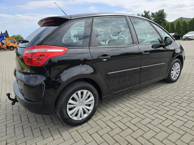 Citroen C4 Picasso 1,6Benzyna. Serwis.Klimatronic.Hak.Parktronic.Tempomat.kredyt.OKAZJA