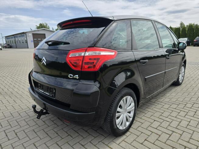 Citroen C4 Picasso 1,6Benzyna. Serwis.Klimatronic.Hak.Parktronic.Tempomat.kredyt.OKAZJA