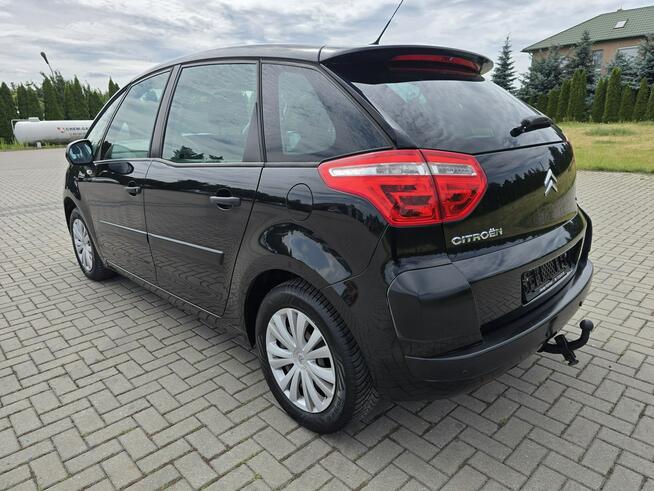 Citroen C4 Picasso 1,6Benzyna. Serwis.Klimatronic.Hak.Parktronic.Tempomat.kredyt.OKAZJA