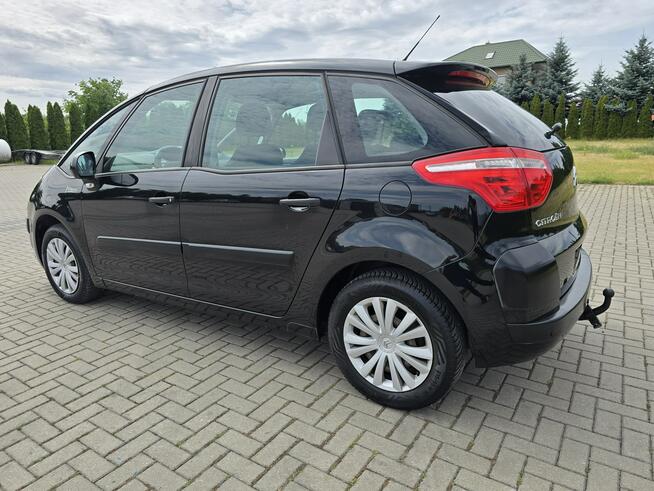 Citroen C4 Picasso 1,6Benzyna. Serwis.Klimatronic.Hak.Parktronic.Tempomat.kredyt.OKAZJA