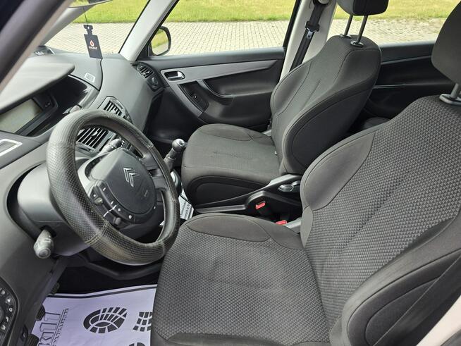 Citroen C4 Picasso 1,6Benzyna. Serwis.Klimatronic.Hak.Parktronic.Tempomat.kredyt.OKAZJA