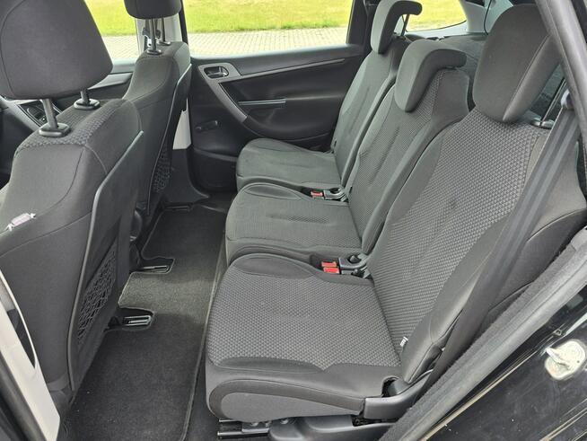 Citroen C4 Picasso 1,6Benzyna. Serwis.Klimatronic.Hak.Parktronic.Tempomat.kredyt.OKAZJA