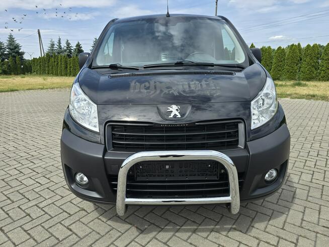 Peugeot Expert 2,0HDI 3 Osoby,Hak,Parktronic.Serwis.Orurowanie!