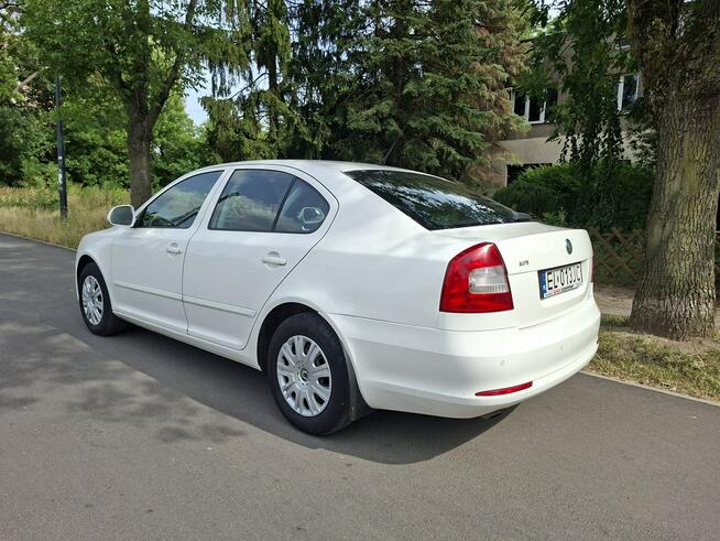 Škoda Octavia 1,6 mpi klima
