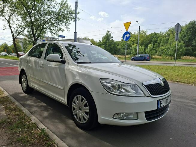 Škoda Octavia 1,6 mpi klima