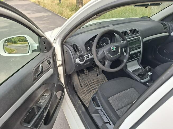Škoda Octavia 1,6 mpi klima