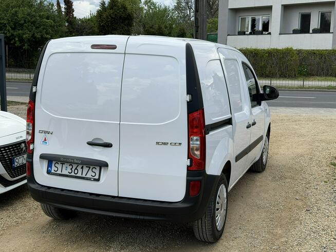 Mercedes Citan SALON*POLSKA*1WŁ*1.5Dci*95KM*6*Bieg*KLIMA*170tkm*Serwis*ASO*Bezwypadek