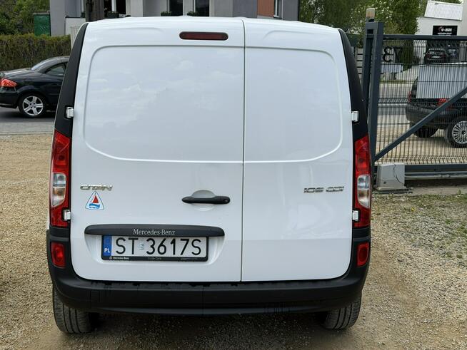 Mercedes Citan SALON*POLSKA*1WŁ*1.5Dci*95KM*6*Bieg*KLIMA*170tkm*Serwis*ASO*Bezwypadek