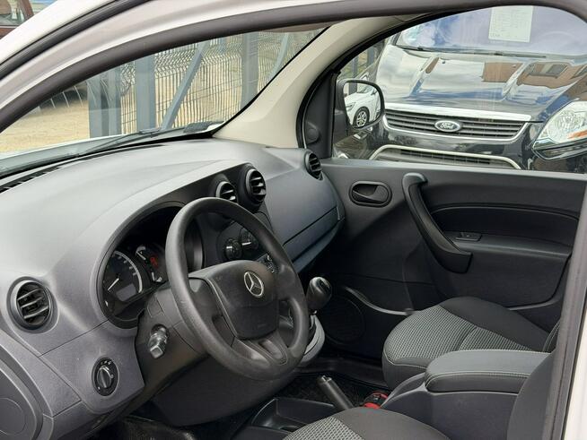 Mercedes Citan SALON*POLSKA*1WŁ*1.5Dci*95KM*6*Bieg*KLIMA*170tkm*Serwis*ASO*Bezwypadek