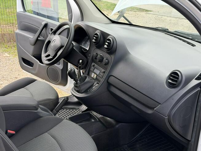 Mercedes Citan SALON*POLSKA*1WŁ*1.5Dci*95KM*6*Bieg*KLIMA*170tkm*Serwis*ASO*Bezwypadek