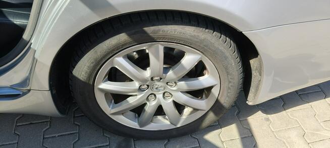 Lexus LS Zadbany. Polecam.