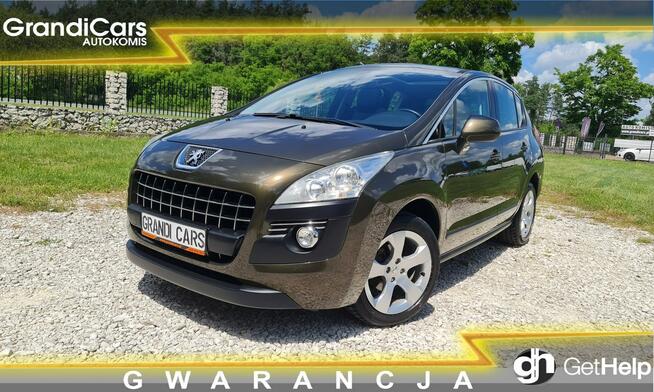 Peugeot 3008 1.6 VTI 120KM # Klima # Parktronic # Panorama # Śliczny Kolor !