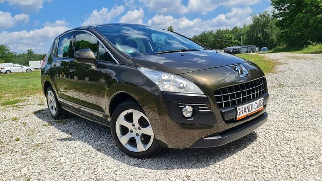 Peugeot 3008 1.6 VTI 120KM # Klima # Parktronic # Panorama # Śliczny Kolor !