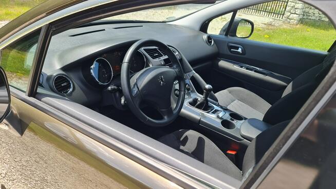 Peugeot 3008 1.6 VTI 120KM # Klima # Parktronic # Panorama # Śliczny Kolor !