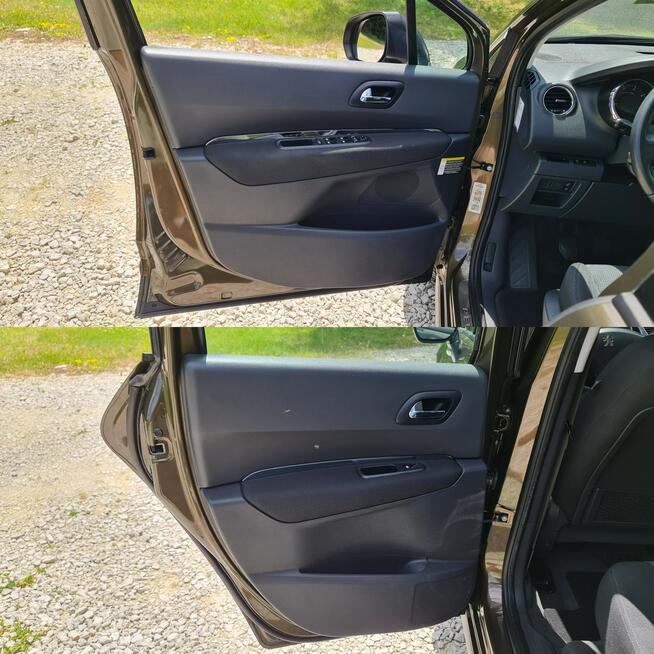 Peugeot 3008 1.6 VTI 120KM # Klima # Parktronic # Panorama # Śliczny Kolor !