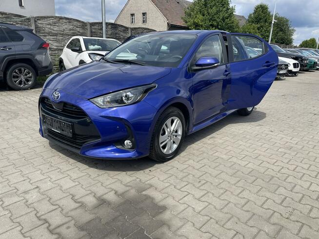 Toyota Yaris Hybryda Automat Kamera cofania