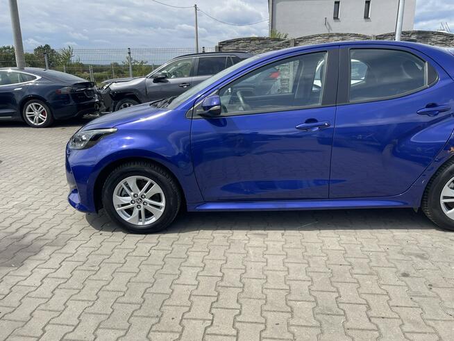 Toyota Yaris Hybryda Automat Kamera cofania