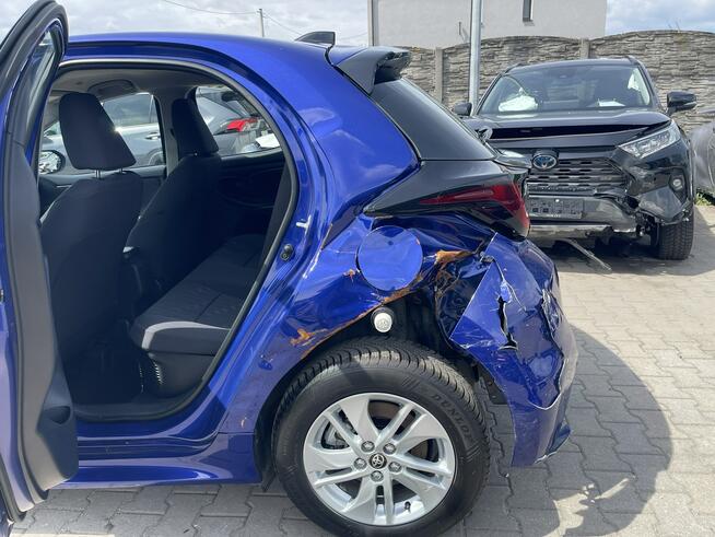Toyota Yaris Hybryda Automat Kamera cofania