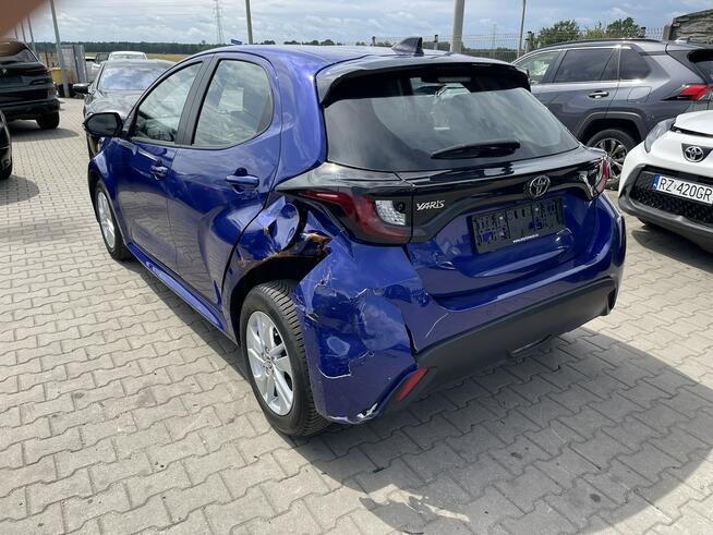 Toyota Yaris Hybryda Automat Kamera cofania