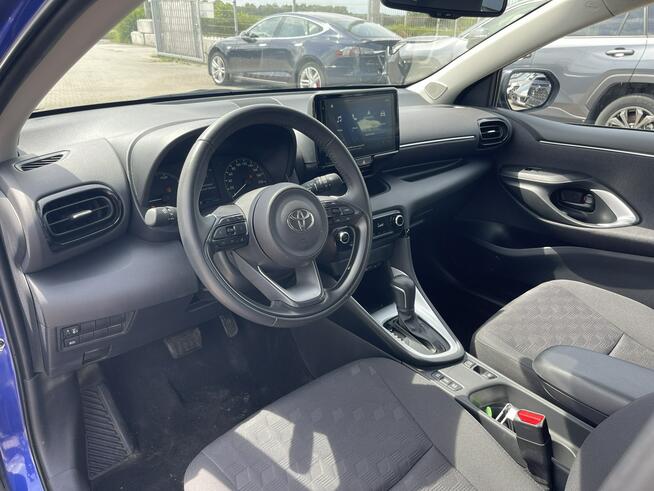Toyota Yaris Hybryda Automat Kamera cofania