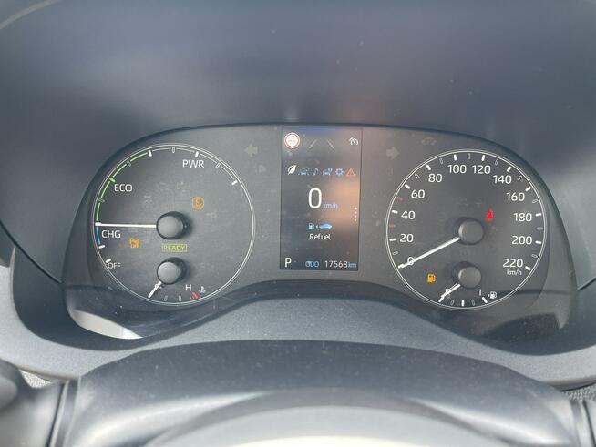 Toyota Yaris Hybryda Automat Kamera cofania
