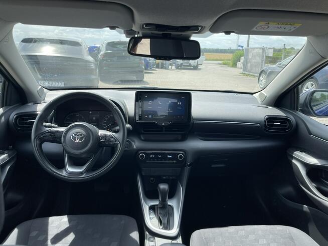 Toyota Yaris Hybryda Automat Kamera cofania