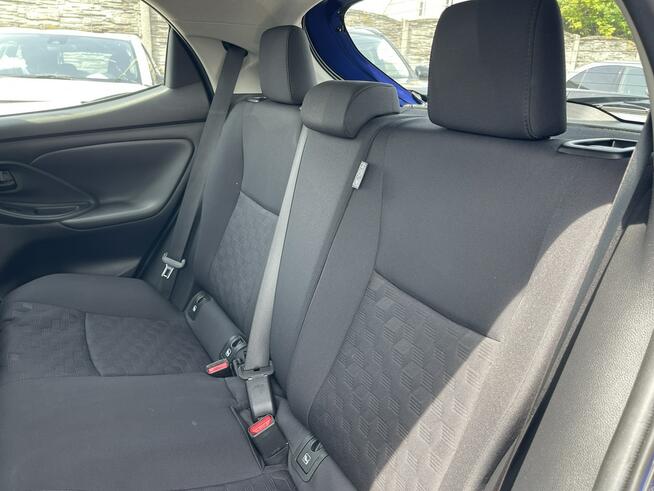 Toyota Yaris Hybryda Automat Kamera cofania