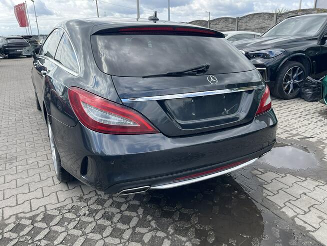 Mercedes CLS 350 EU AMG Line 4Matic Kamery360 Pamięć Pneumatyka