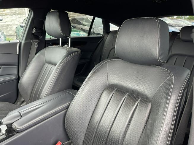 Mercedes CLS 350 EU AMG Line 4Matic Kamery360 Pamięć Pneumatyka