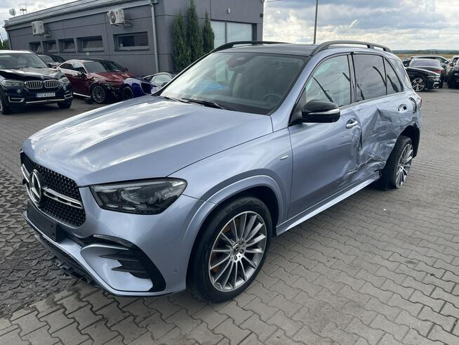 Mercedes GLE 400 HAK AMG Line PlugIN 4Matic Kamery360 Pamięć Pneumatyka