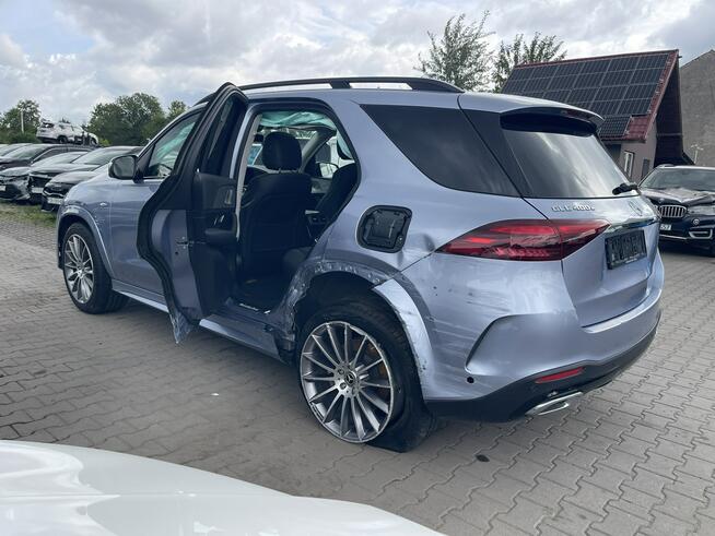 Mercedes GLE 400 HAK AMG Line PlugIN 4Matic Kamery360 Pamięć Pneumatyka