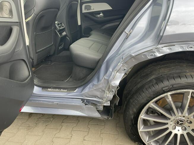 Mercedes GLE 400 HAK AMG Line PlugIN 4Matic Kamery360 Pamięć Pneumatyka