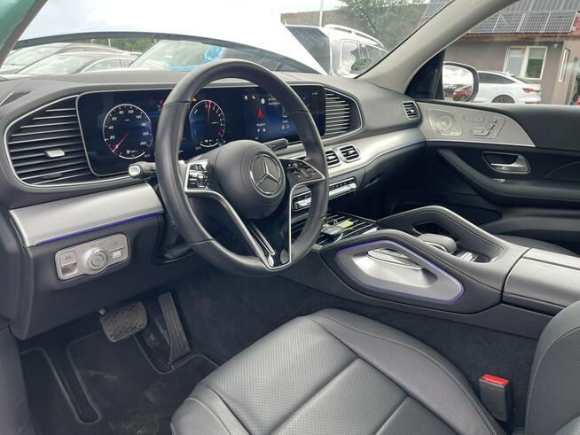 Mercedes GLE 400 HAK AMG Line PlugIN 4Matic Kamery360 Pamięć Pneumatyka