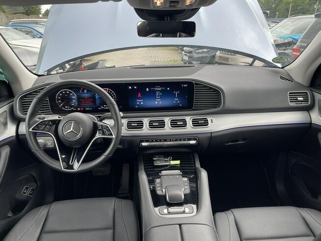 Mercedes GLE 400 HAK AMG Line PlugIN 4Matic Kamery360 Pamięć Pneumatyka