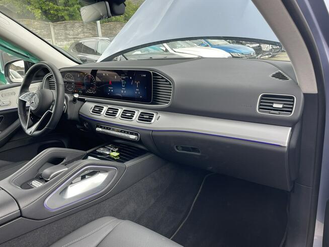 Mercedes GLE 400 HAK AMG Line PlugIN 4Matic Kamery360 Pamięć Pneumatyka