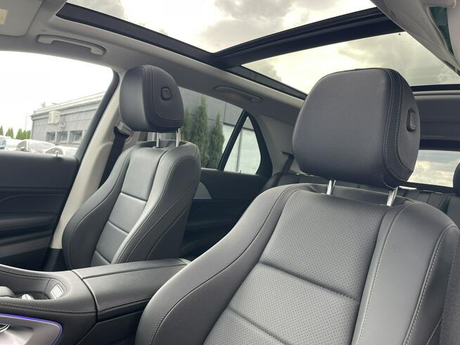 Mercedes GLE 400 HAK AMG Line PlugIN 4Matic Kamery360 Pamięć Pneumatyka