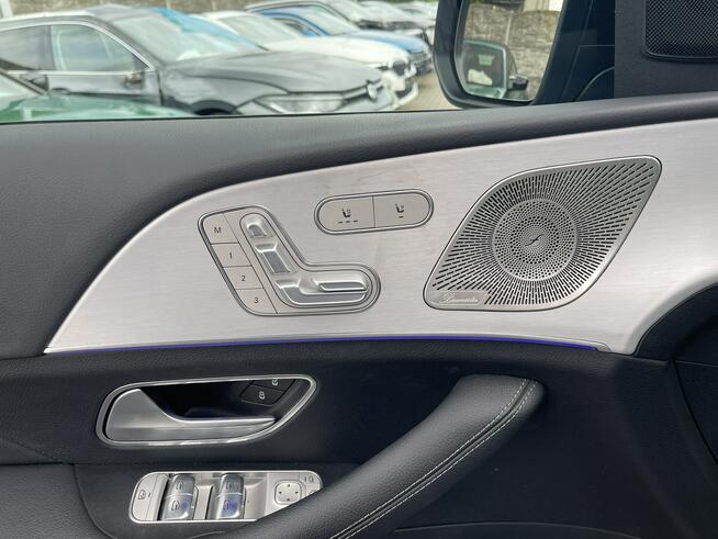 Mercedes GLE 400 HAK AMG Line PlugIN 4Matic Kamery360 Pamięć Pneumatyka